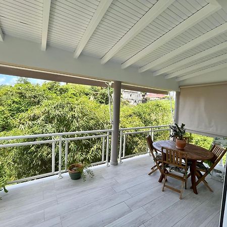 Les Villas Du Bambou - Villa Bambou Jusqu'A 6 Pers Le Gosier  Exterior photo